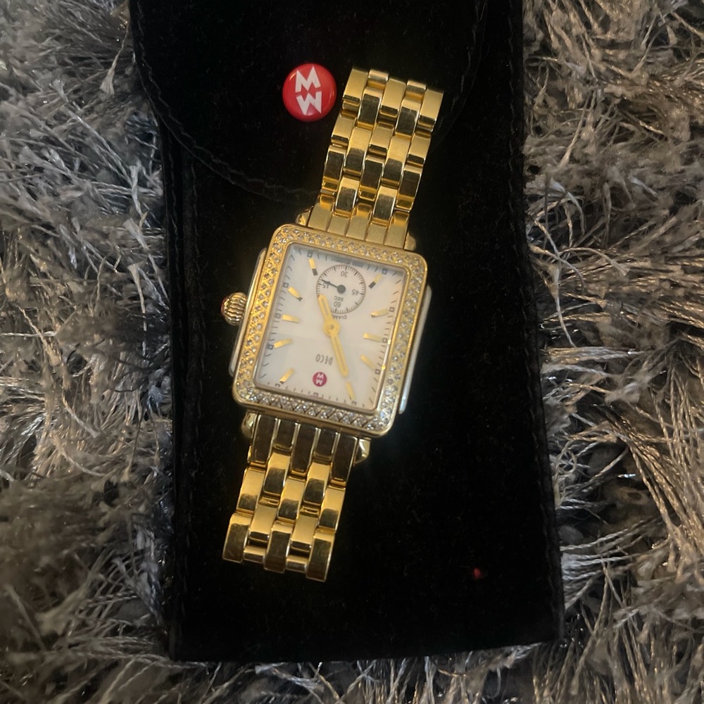 Michele watch